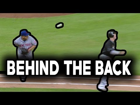 MLB: Behind The Back (HD)