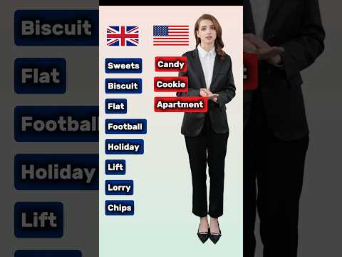 British vs American English