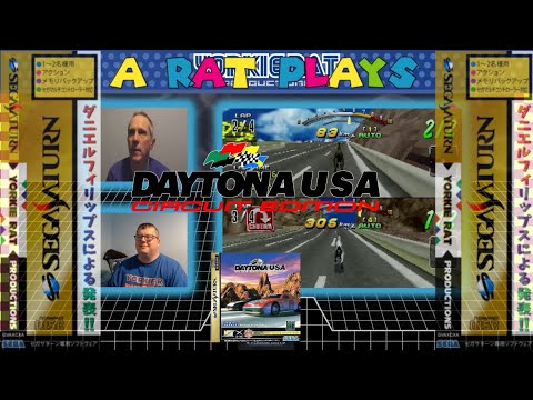 Daytona USA Circuit Edition - A Rat Play's