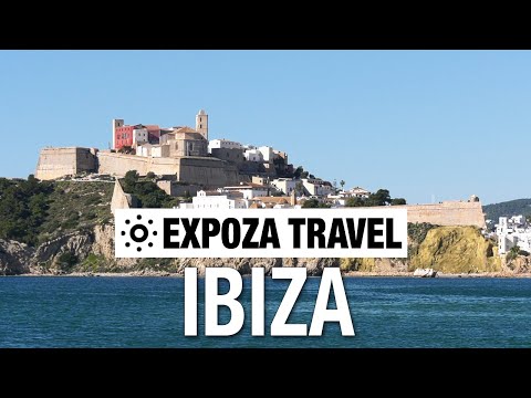 Ibiza (Spain) Vacation Travel Video Guide