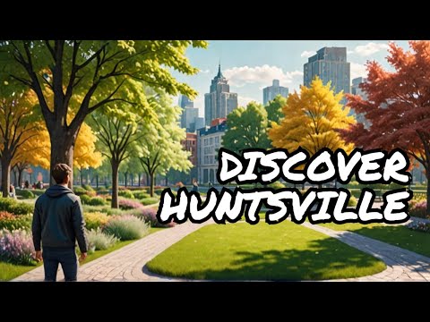 Explore HUNTSVILLE'S Hidden Gems! #huntsville #huntsvillealabama #huntsvilleal #huntsvilletx