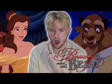 Grown Up Watches *BEAUTY AND THE BEAST* for the First Time