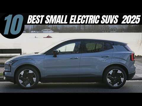 Top 10 Small Electric SUVs to Watch in 2025 | Compact EVs for Modern Drivers