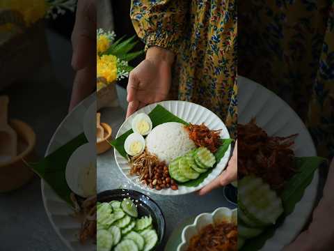 Best Nasi Lemak #recipe #food