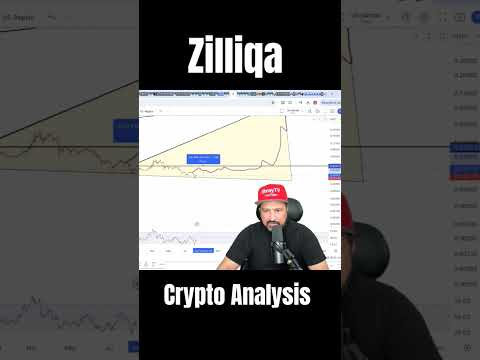 Zilliqa Price Prediction. Crypto Shorts on YouTube