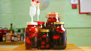 Spicy Beetroot Recipes - FERMENTED and PICKLED