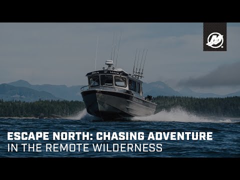 Escape North: Chasing Adventure in the Remote Wilderness