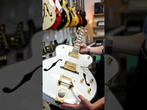 An Awesome Guitar Shop with Killer Guitars!