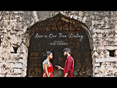 LOVE BEGINS WITH XO | COMMERCIAL AD | DIRECTED BY AKHIL THANNERU | FTIH FILM SCHOOL |