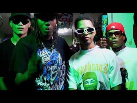 El Fonky La Nueva Orden x El Dollar 45 - Trinitario 💚🔫 | Dir. By Variable Films