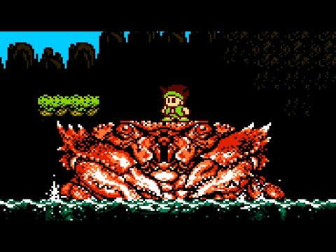 Little Samson (NES) Playthrough