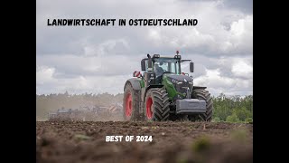 Landwirtschaft in Ostdeutschland - Best of 2024 - Agrar Oberlausitz