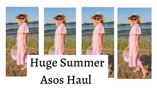 HUGE ASOS, PRIMARK AND H&M HAUL #fashion #style #summerfashion #timelessstyle #style