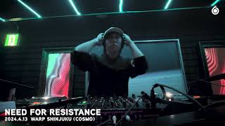 【NEED FOR RESISTANCE】6Tan/Sixstylez Schranz Set