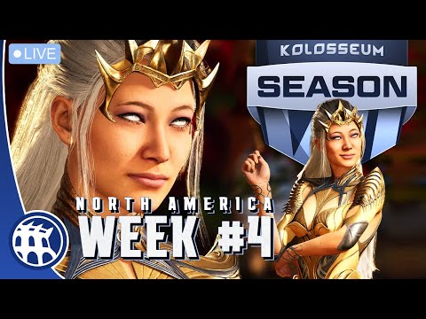 The Kolosseum LIVE | Season 7 Week 4 | Mortal Kombat 1