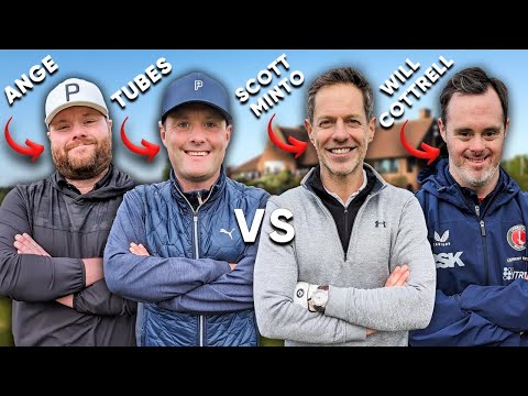 We NEED YOUR HELP Please Legends !! ❤️🙌🏻| Tubes & Ange v Scott Minto & Will Cottrell