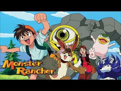 Monster Rancher Full Theme