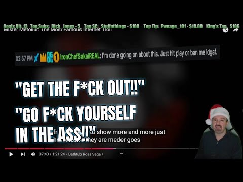 DSP Mod Goes Rogue! Argues With Him on Stream Until DSP Demods & Bans Him