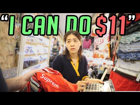 Worldwide Fake Market Spree! (Unseen Bargains)