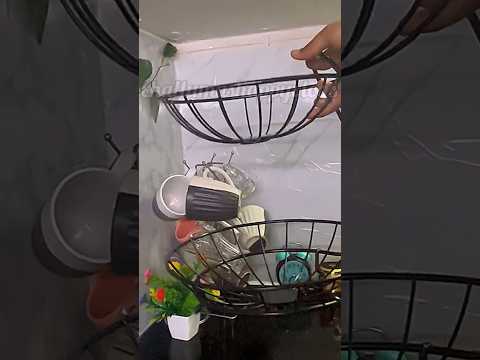 Meesho le fruit baskets elaam alagu alaga iruku #shortsfeed #shortvideo #shorts #meeshokitchenitems