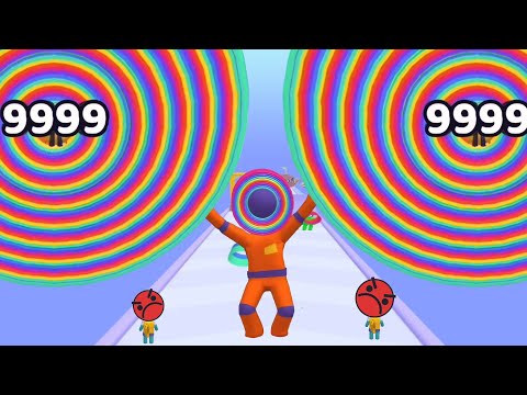 Layer Man 3D -  MAX LEVEL Gameplay! NEW GAME! #41