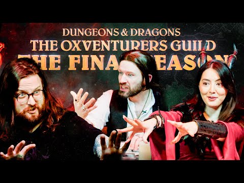 Oxventurers Guild D&D | Portal Combat | THE FINAL SEASON | Episode 6