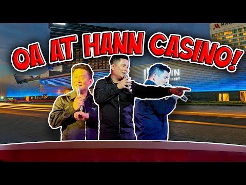 OA At HANN CASINO