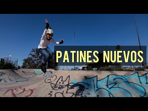 Patines Nuevos