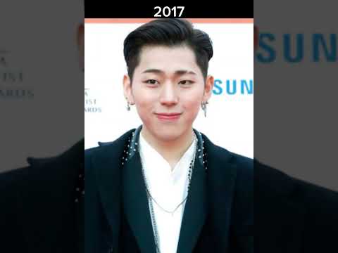 Zico Visual Transformation (2011-2024)