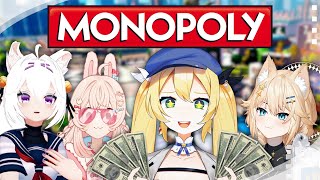 【MONOPOLY】land on Boardwalk pls【Dokibird】