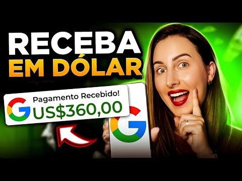 R$1,400 Typing for GOOGLE in HOME OFFICE NIGHT per month | How to make money step by step