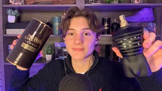 ASMR Cologne Review: Jean Paul Gaultier Le Male Le Parfum