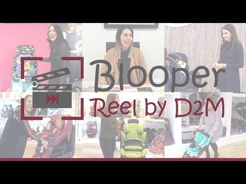 Direct2Mum Blooper Reel Part 2