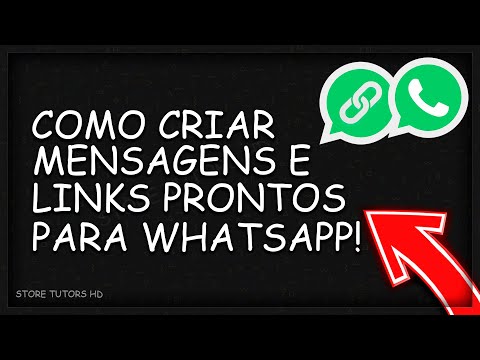 Como criar links e mensagens prontas para WhatsApp ‹ 2019 ›