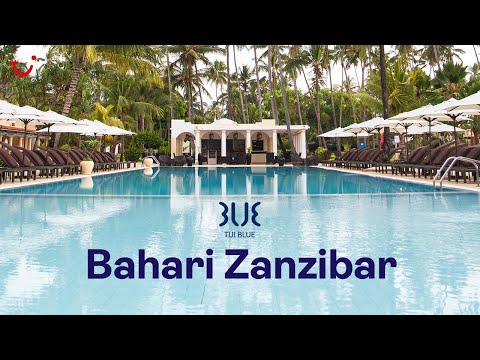 TUI BLUE Bahari Zanzibar