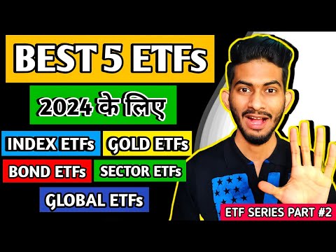 Top 5 ETFs For LONG-TERM Investing 🤑|| Best ETF To Invest In 2024 | Abhishek Rajput