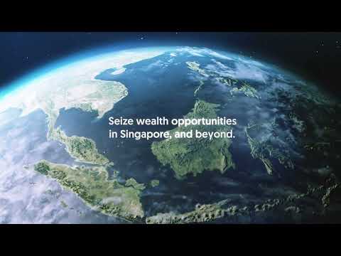 Seize wealth opportunities in Singapore and beyond