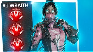 #1 Wraith Reveals his BIGGEST SECRETS... he's Swapping Mains?