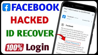 Facebook Hacked Recovery 2024 | Fb Hacked Account Recovery 2024