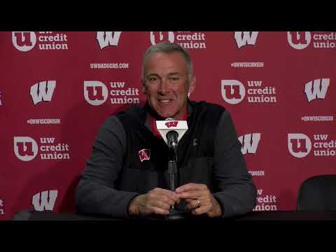 Todd Oehrlein Media Conference || Wisconsin Women's Golf || April 8, 2024