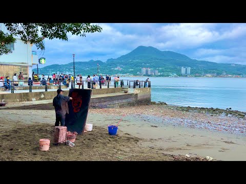 【新北景點】國慶連假的「淡水」Tamsui （ iPhone14 pro max 拍攝 )