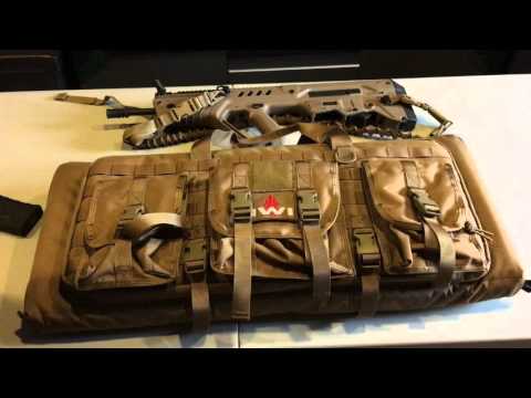 IWI Tavor Rifle Case