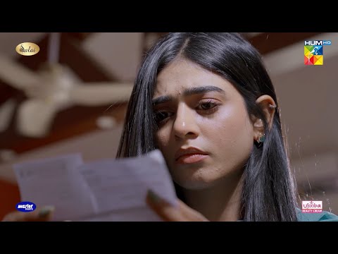 Deebu Ko Kya Raaz Ki Baat Pata Chali..? #seharkhan #usmanmukhtar - Jafaa - HUM TV