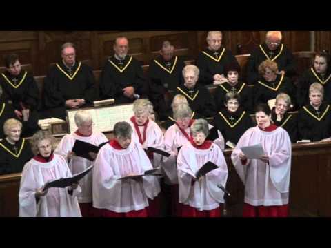 St James Anglican Christmas Choir