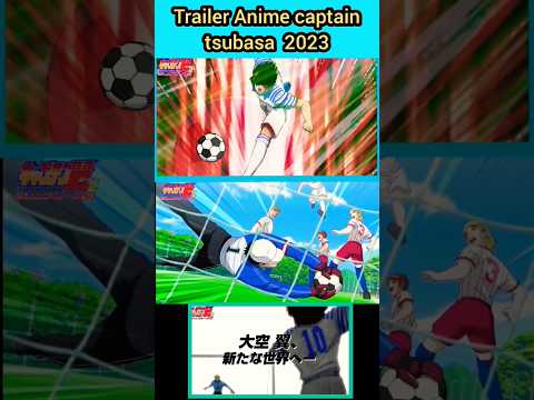 captain tsubasa - Anime captain tsubasa New season on the October 2023