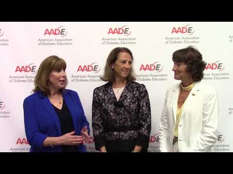 Name changes, updated competencies in the works for AADE, diabetes educators