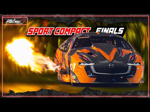 Una Hora y Media de Eliminatorias en Sport Compact Finals 2024 Orlando Speedworld