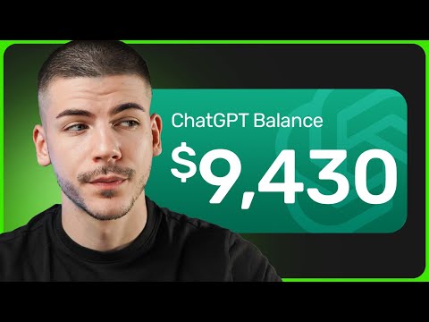 Make Your First $100 with ChatGPT in 24 Hours (2024)