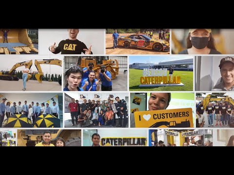 Caterpillar: Your Future Starts Here