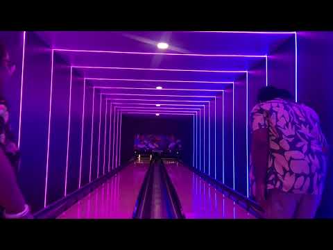 Fun Park The Game Zone | Bowling memories